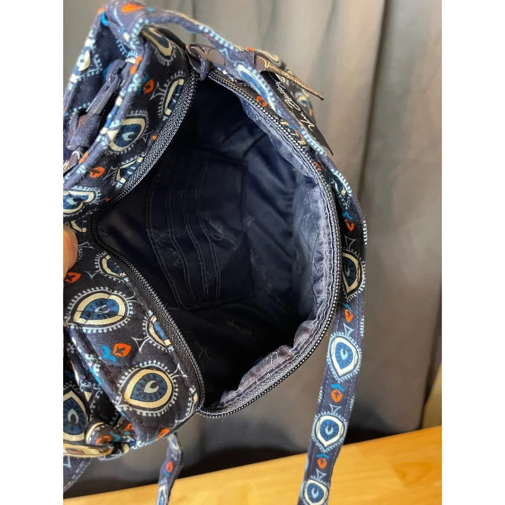 Vera Bradley quilted cotton